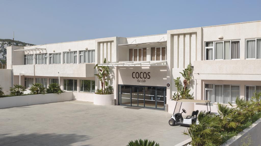 Cocos The Club Hotel Ortakent Exterior photo