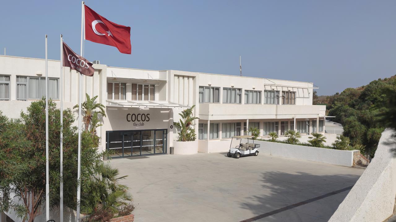 Cocos The Club Hotel Ortakent Exterior photo